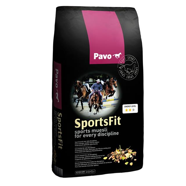 Pavo SportsFit 15kg