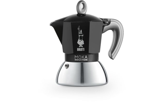 Bialetti New Moka Induction Espressokocher