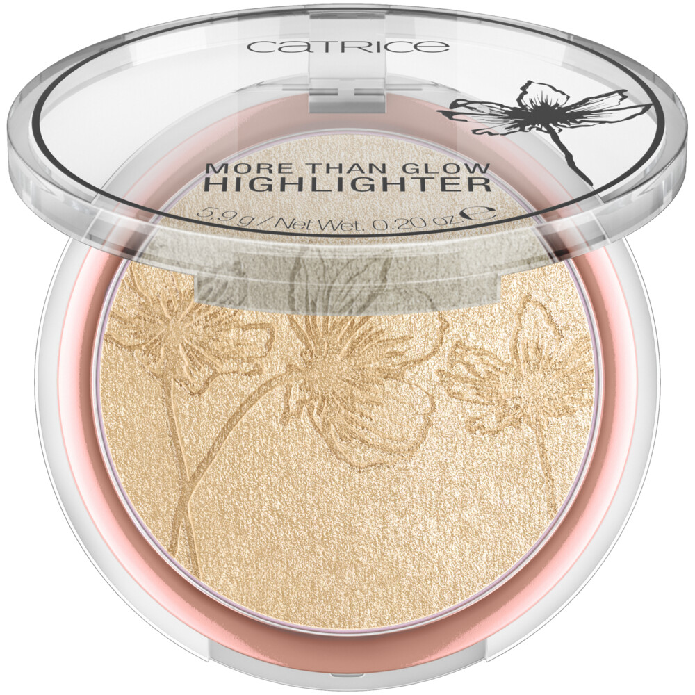 Catrice More Than Glow Highlighter 030 Beyond Golden Glow5,9 gr