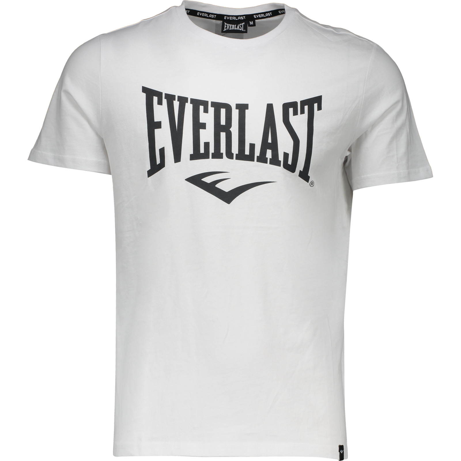 Everlast Russel Tee Hr., weiss, XXL