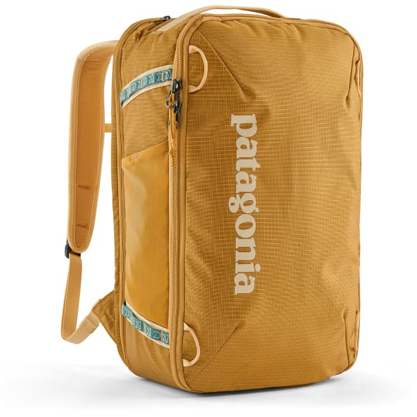 Bagagerie de voyage PATAGONIA BLACK HOLE MINI MLC PUFFERFISH GOLD