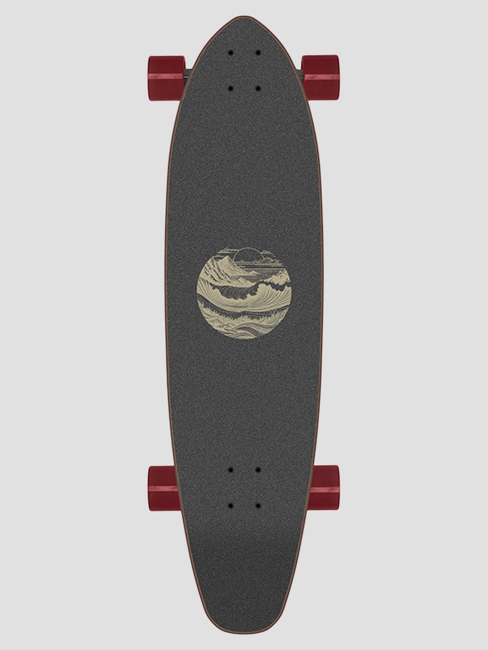 Long Island Longboards Elements 36