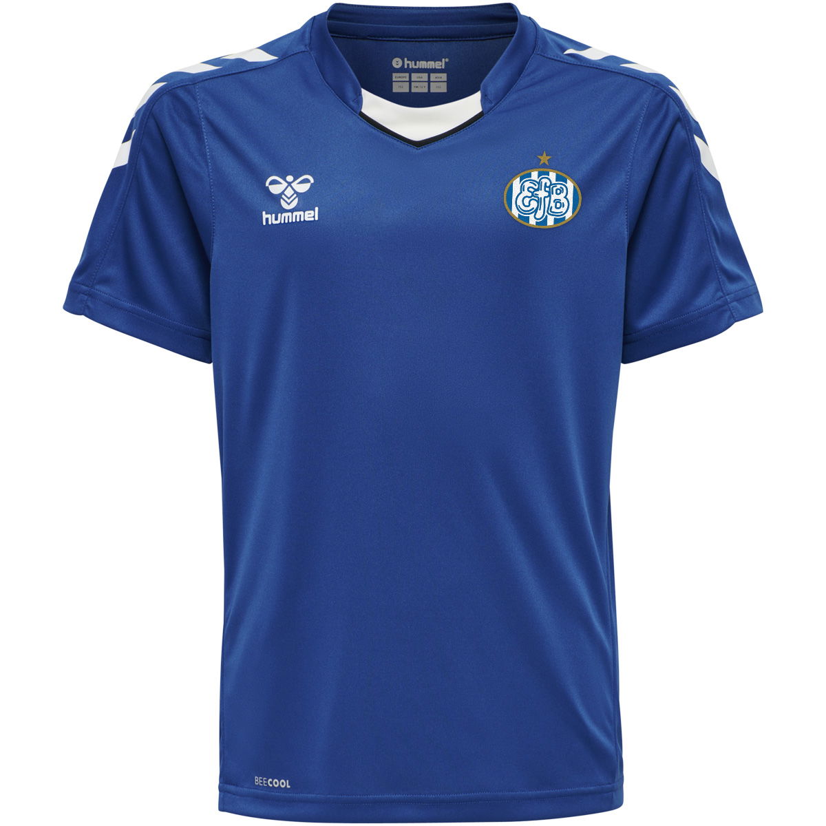 Esbjerg fB Opvarmnings T-shirt
