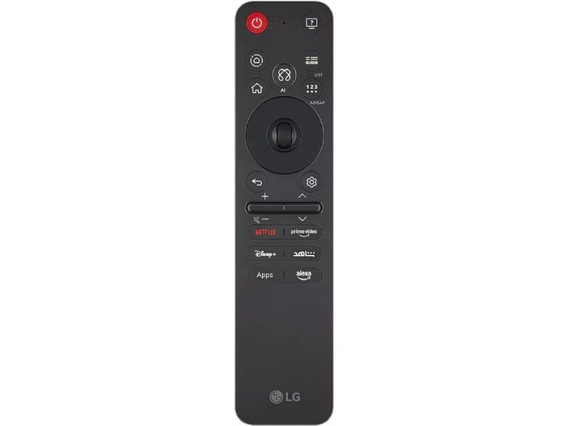 LG Fernbedienung AI Magic Remote Control Universal-Fernbedienung