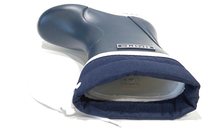 Bergstein Winterboot Donker blauw