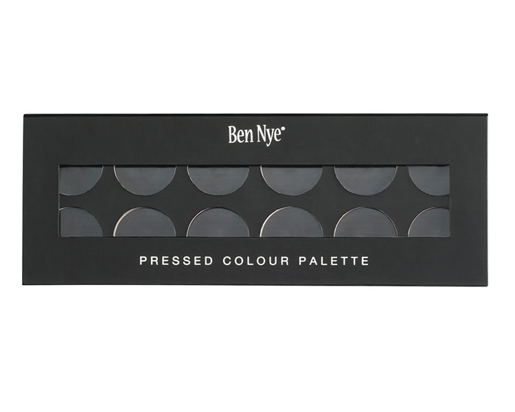 Ben Nye - Leere 12er Palette Eyeshdow/Rouge