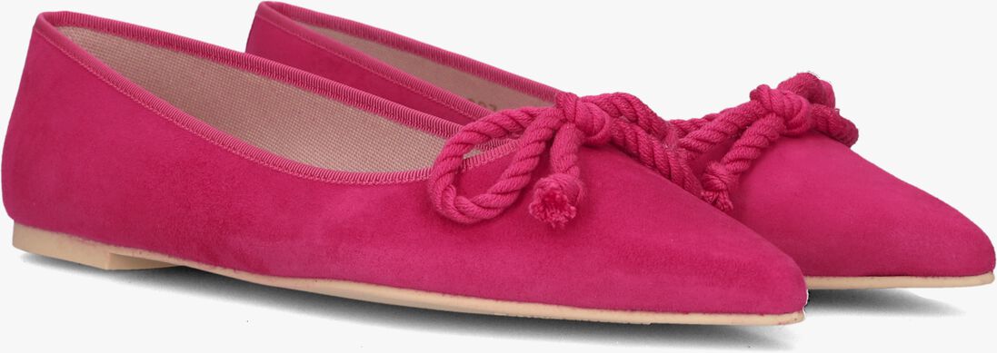 PRETTY BALLERINAS roze pretty ballerinas ballerina's 47987