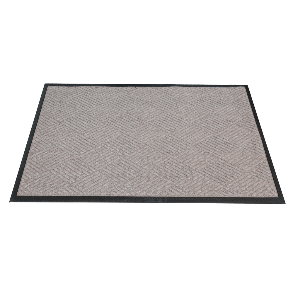 IVOL Brush Clean 150 x 90 cm beige schoonloopmat