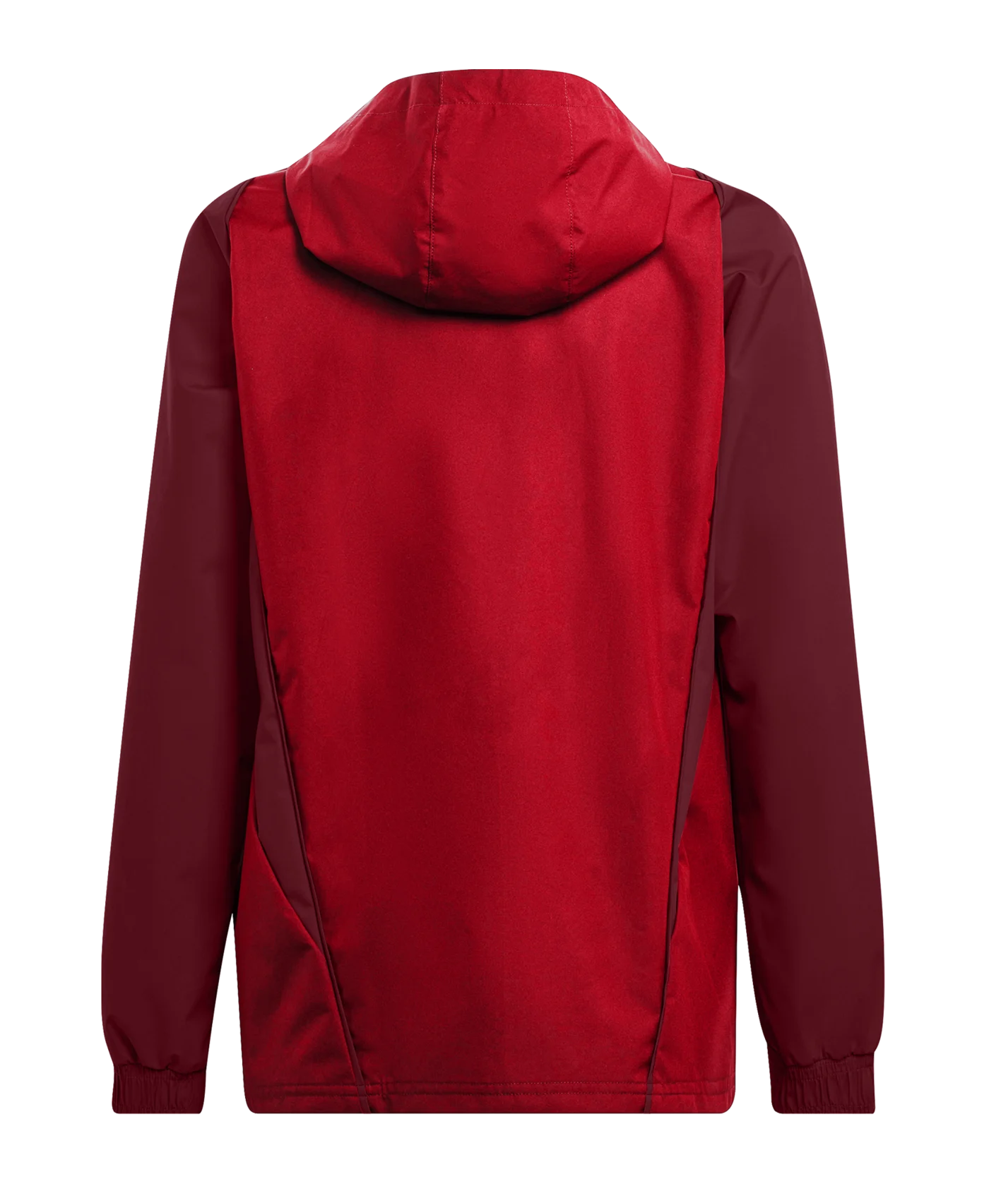 adidas Tiro 23 Competition Allwetterjacke Kids Rot