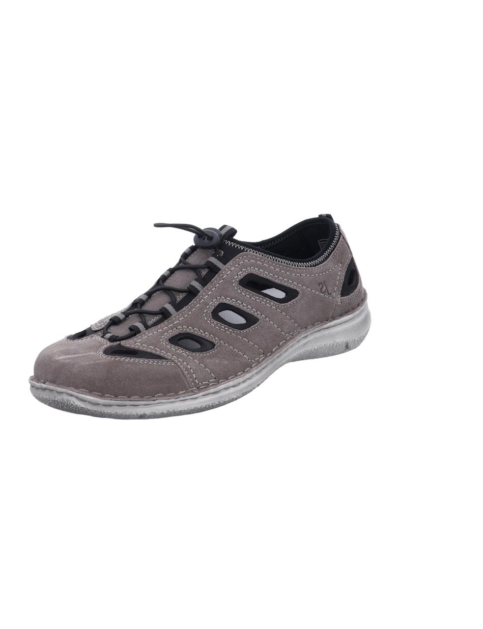 Halbschuh Anvers 92, grau