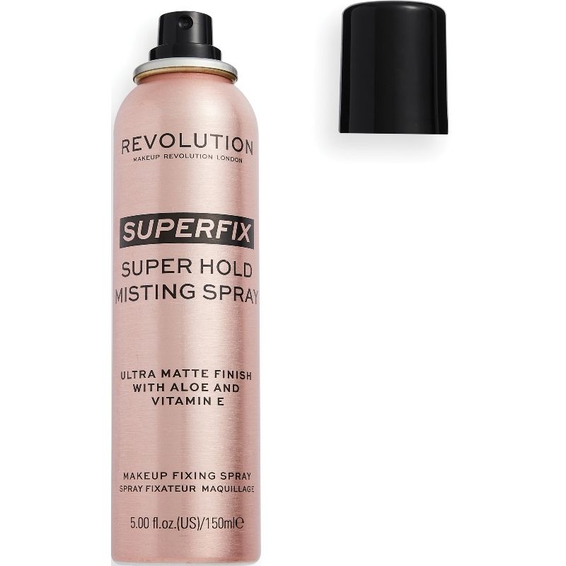 Makeup Revolution Superfix Misting Spray 150 ml