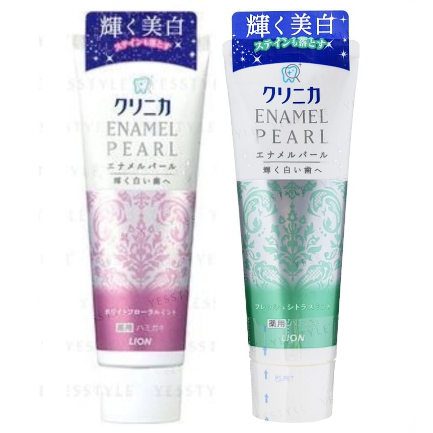 LION - Clinica Emaille Parel Tandpasta