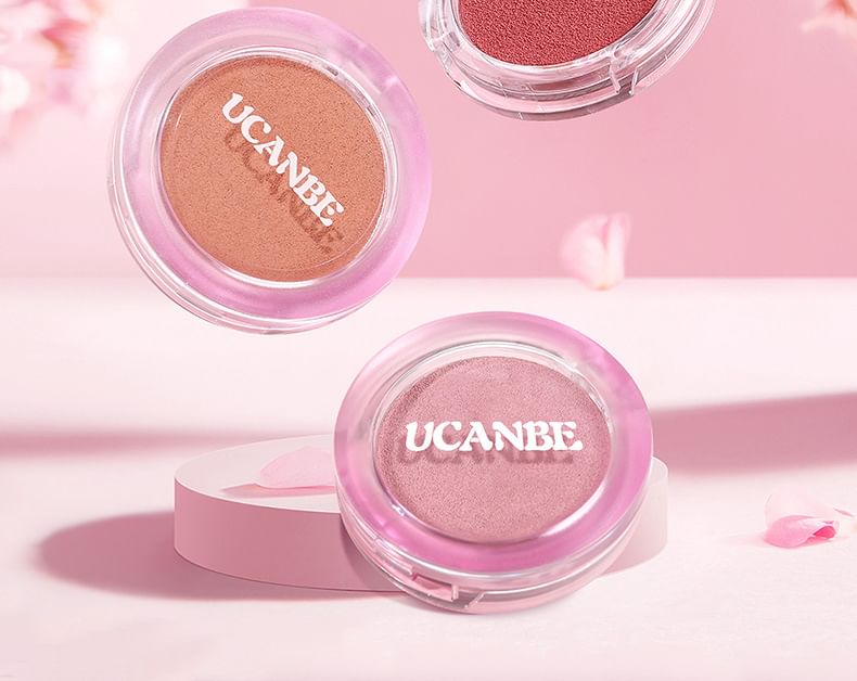UCANBE - Zachte fluweelzachte blushbalsem - 3 kleuren