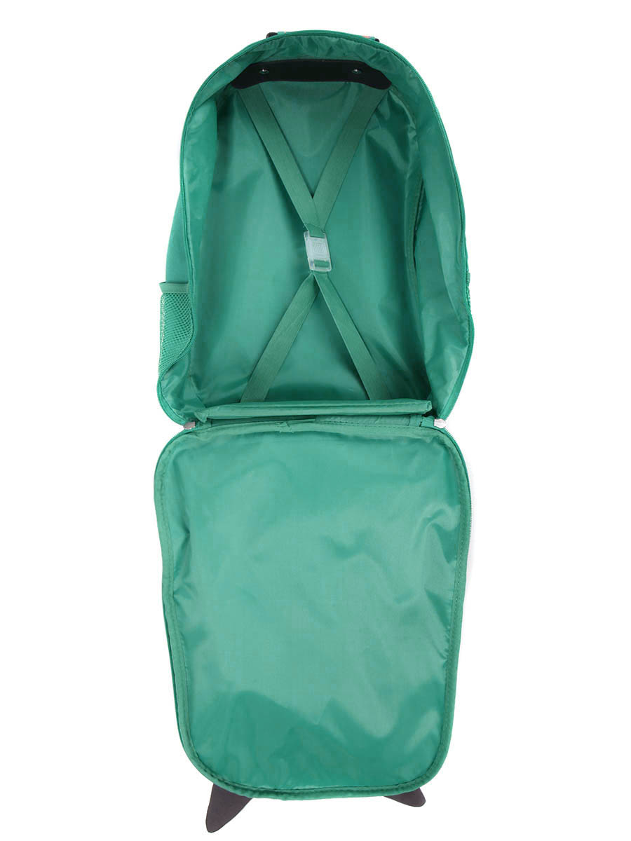 Valise Loup x Les DÀglingos 48 cm