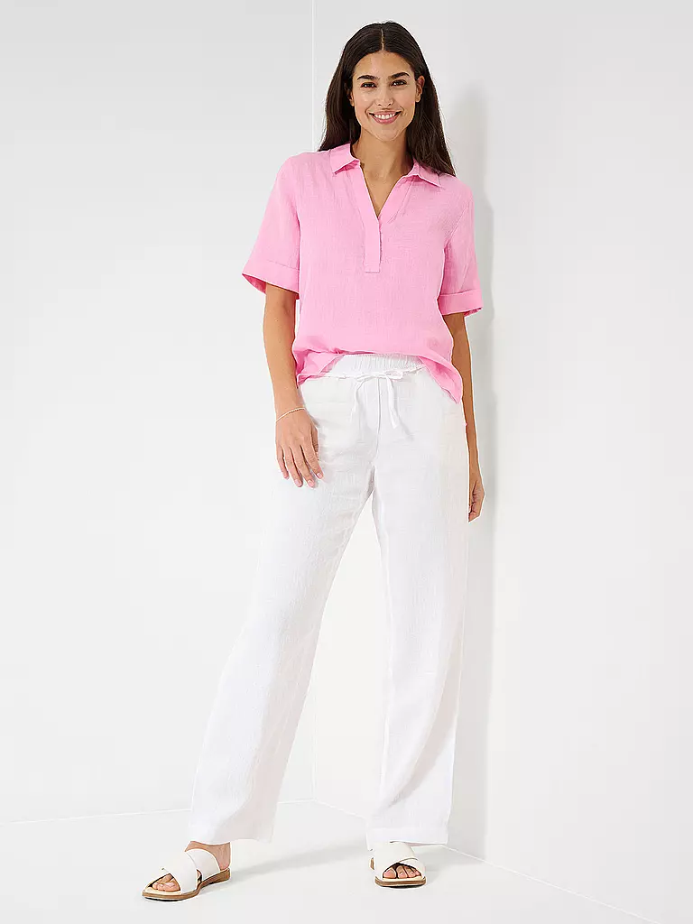BRAX Blusenshirt VIO rosa