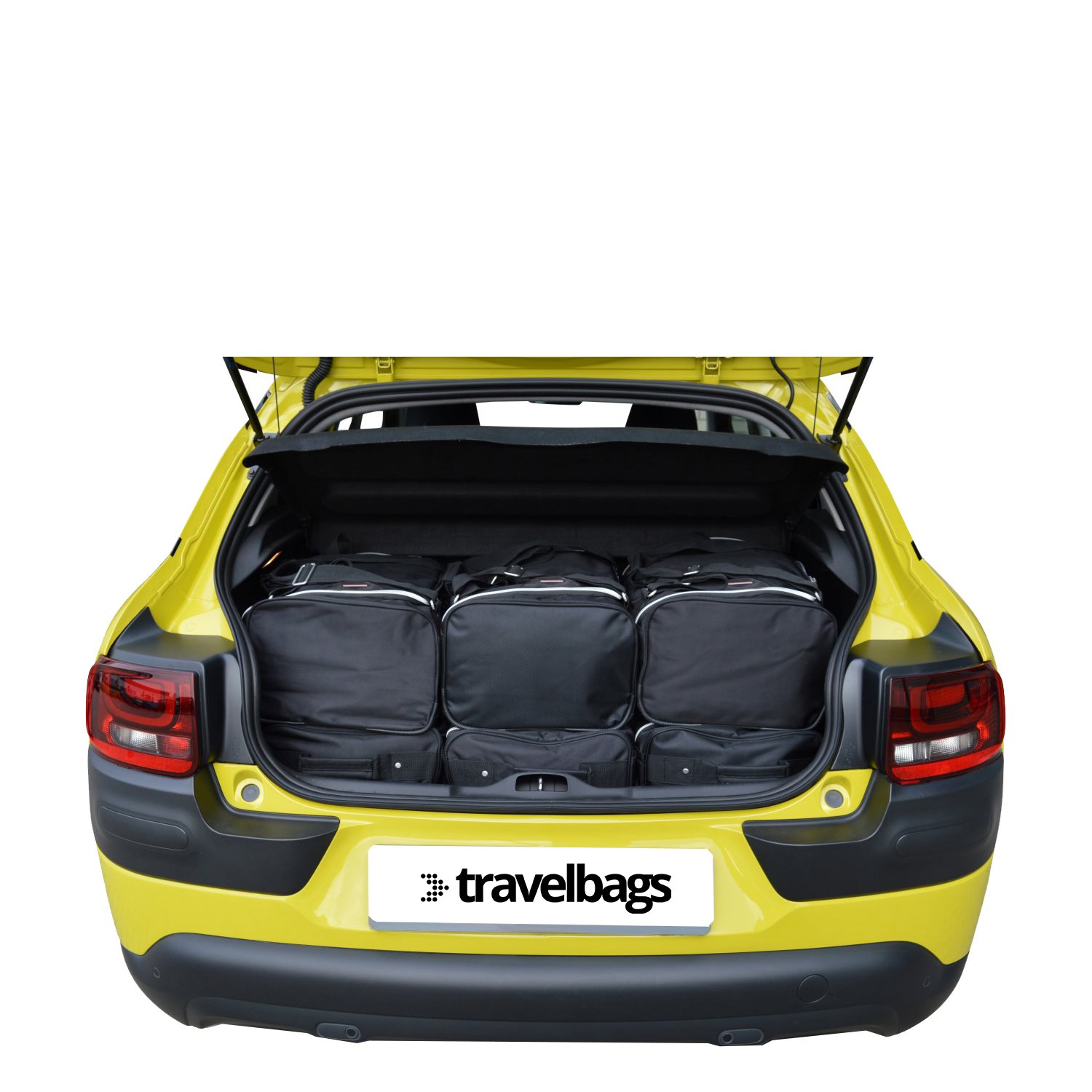 Car-Bags Citroën C4 Cactus 2014-2018 5-deurs hatchback