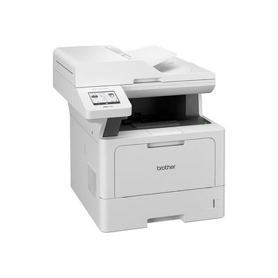 Brother MFC-L5710DW - imprimante laser monochrome A4 - USB 2.0, Gigabit LAN, Wi-Fi(n), hôte USB 2.0