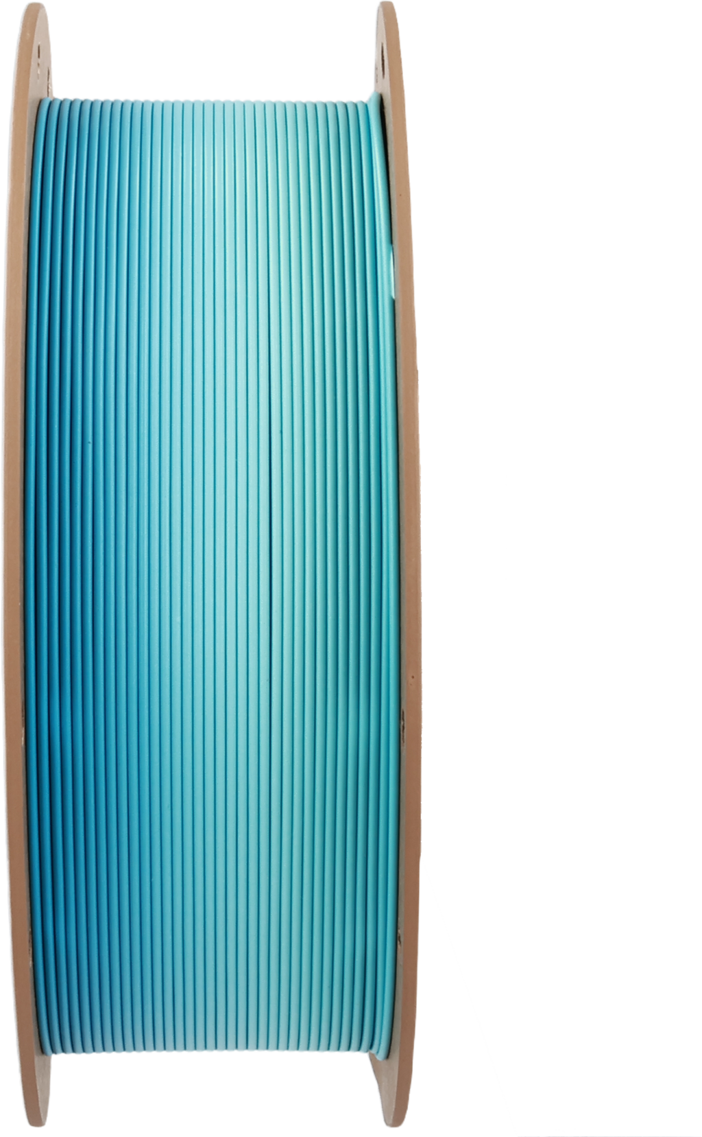 Polymaker  HT-PLA Gradient Ice, 1,75 mm / 1000 g    Hochleistungs-PLA für hitzestabile 3D Druckanwendungen in Gradient Ice