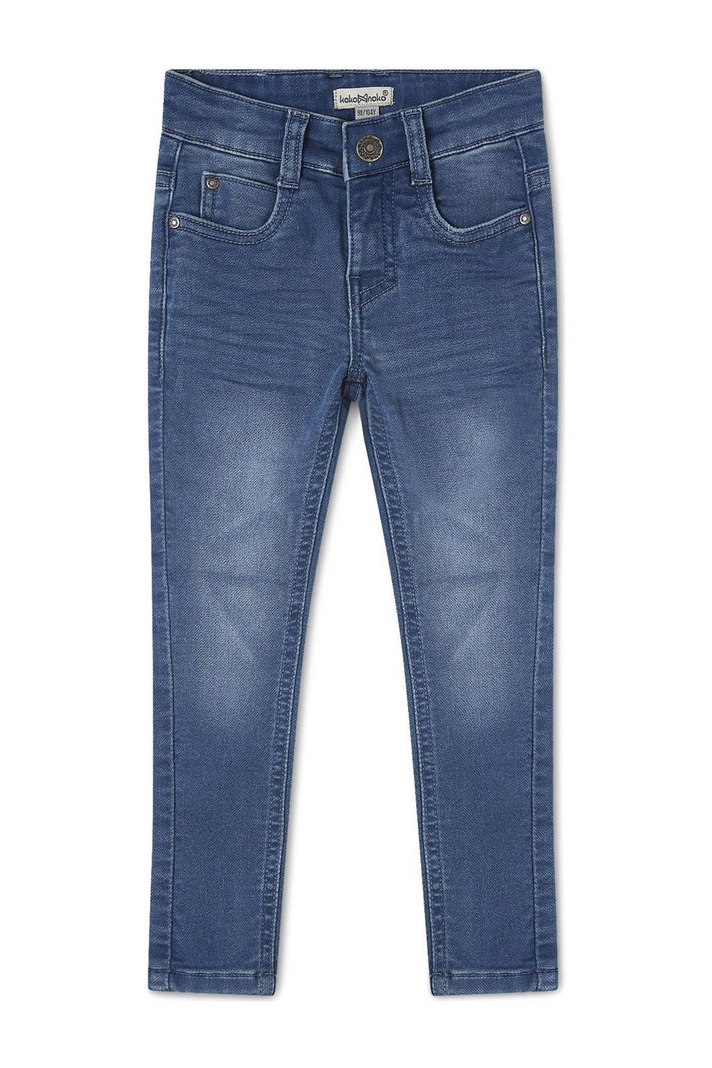 Koko Noko skinny jeans Nori stonewashed