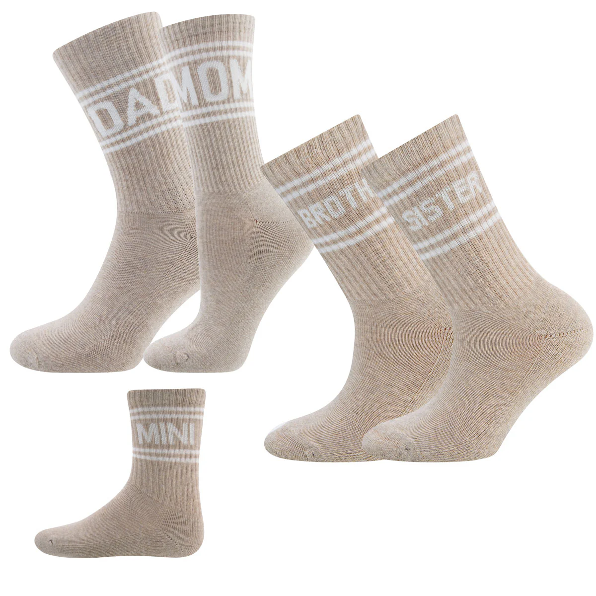 Ewers Sokken SISTER Beige