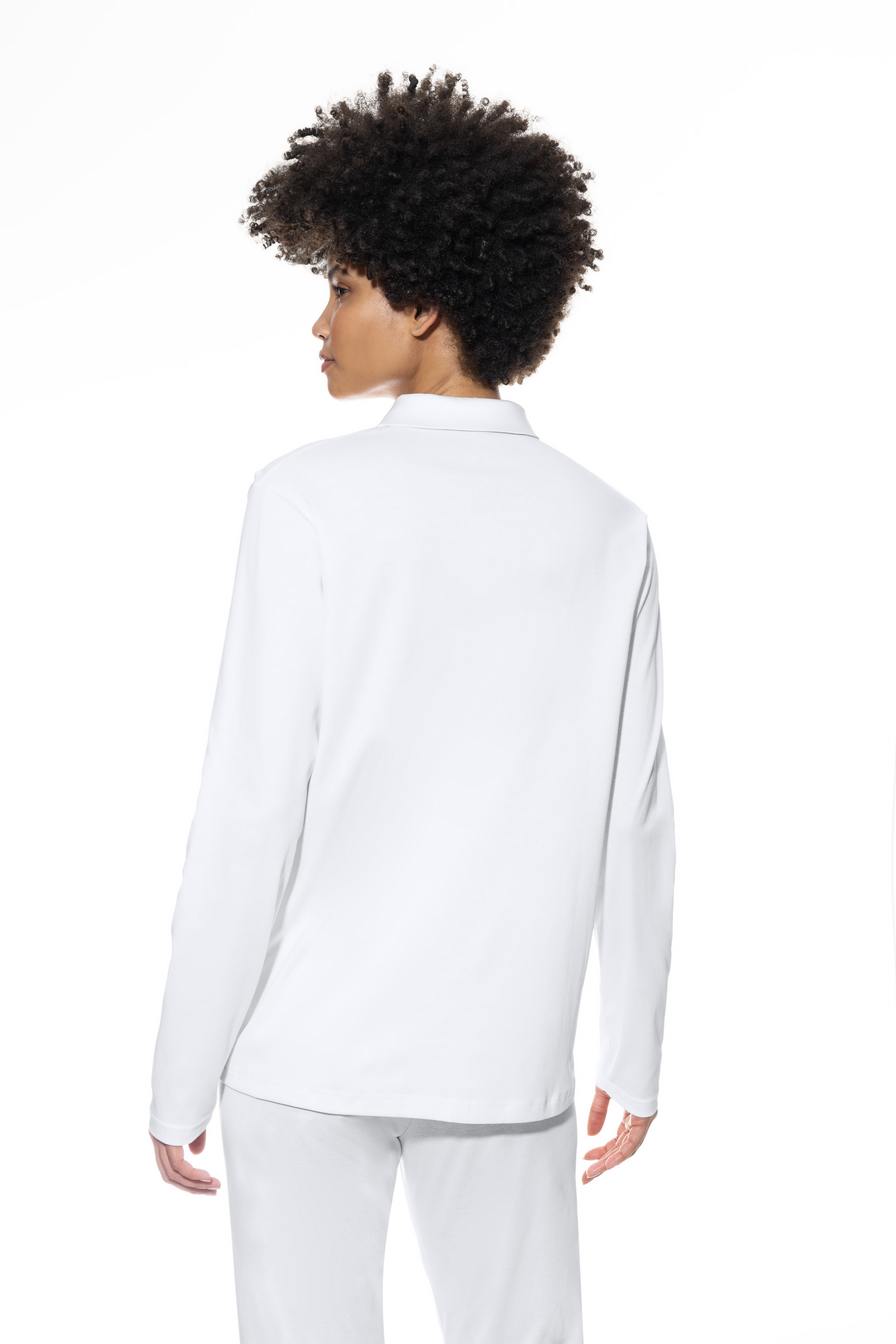 Pyjama Shirt<br>Serie Malea