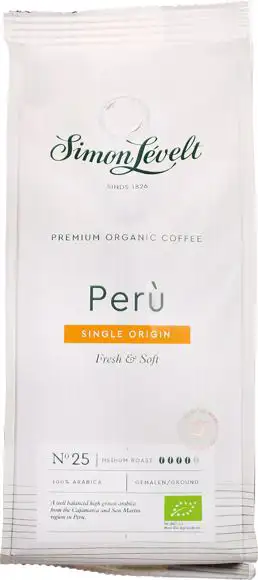 Snelfiltermaling Peru