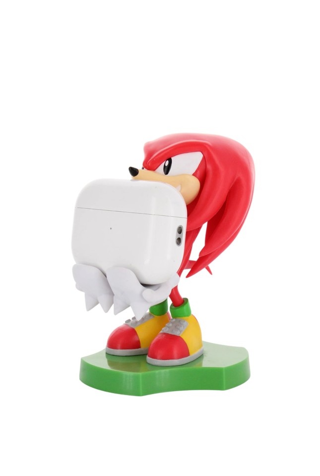 Holdems Sega Knuckles