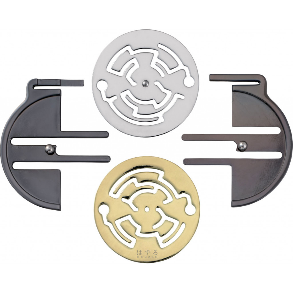 Medaillion - Cast Puzzle