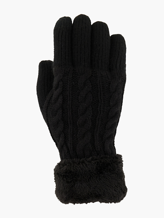 Black Box Handschuh Schwarz