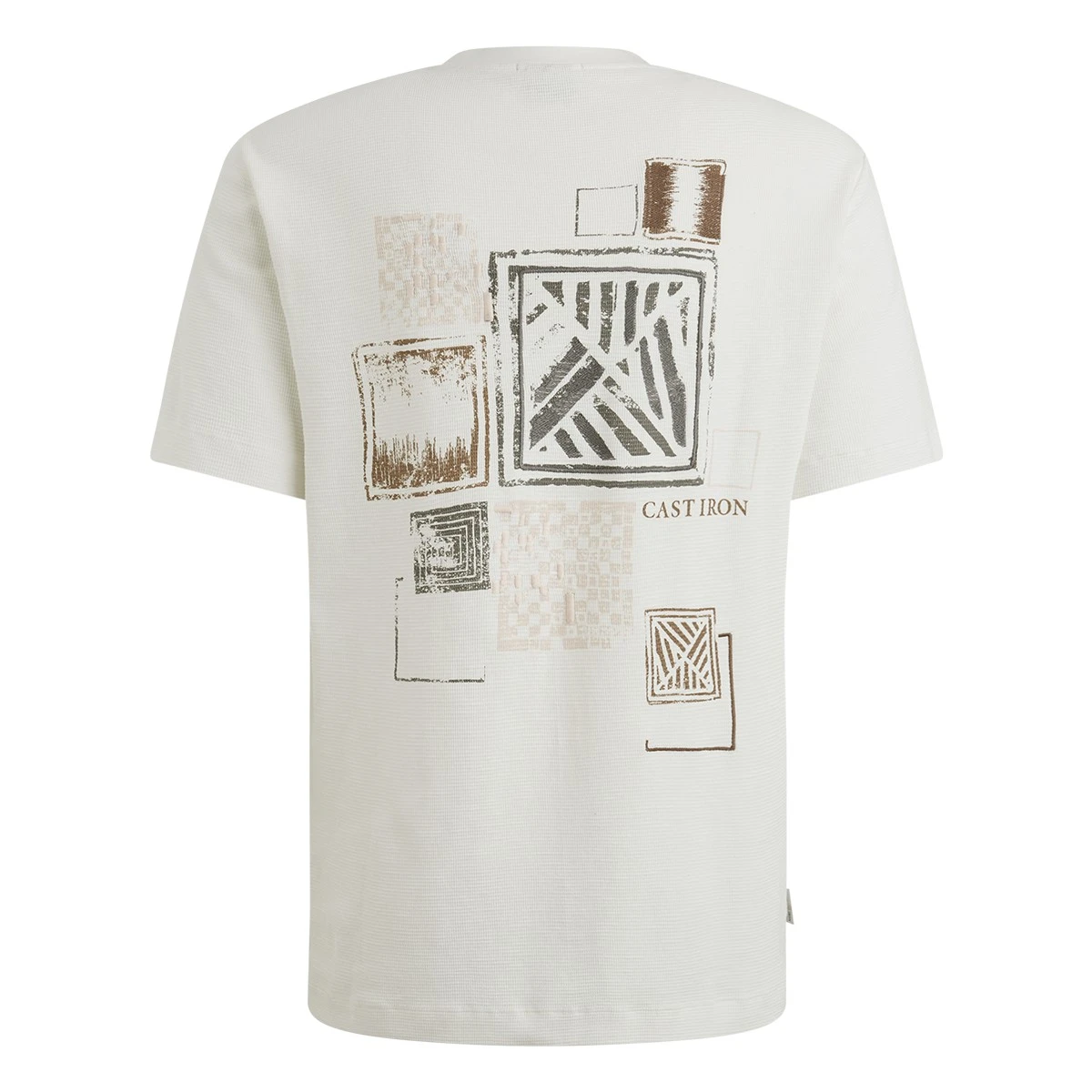 Heren T-shirt KBIS25-M17