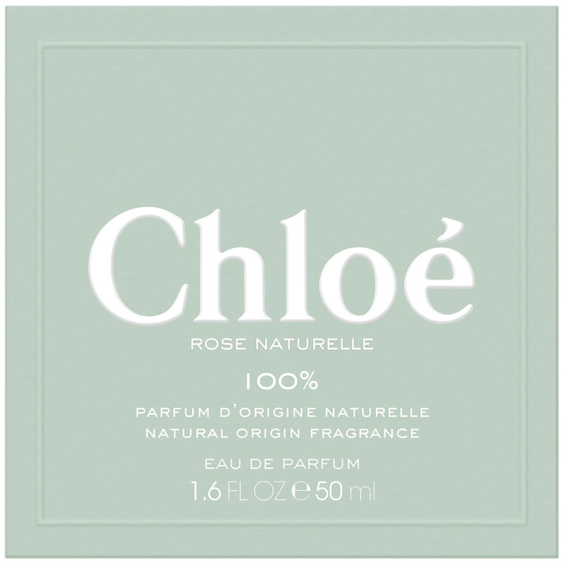 Chloé Naturelle For Women EDP 50 ml