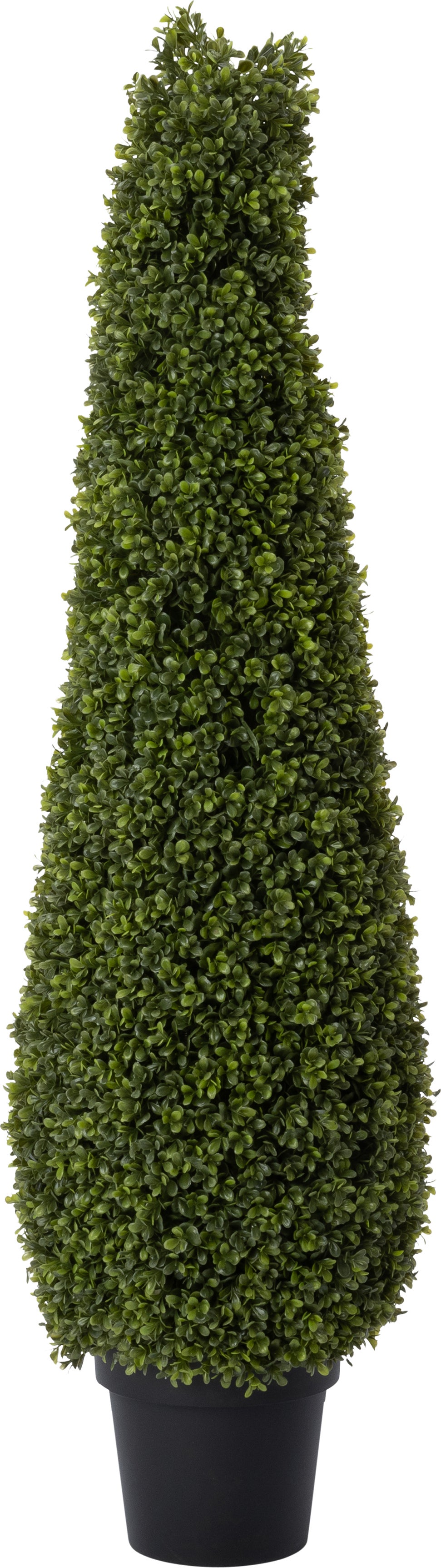 Intratuin kunstplant Buxus groen D 33 H 121 cm