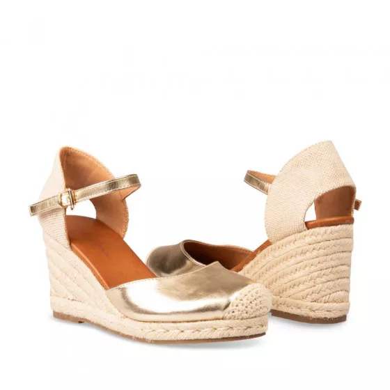 Sandales OR LADY GLAM