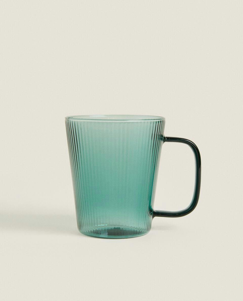 CANECA DE VIDRO BOROSILICATO