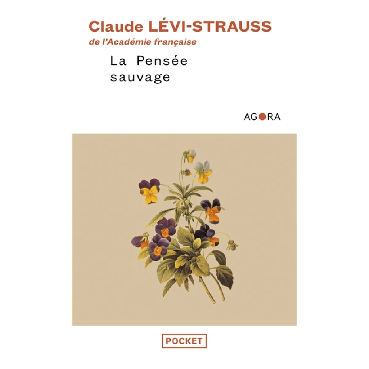 La pensée sauvage · Occasion