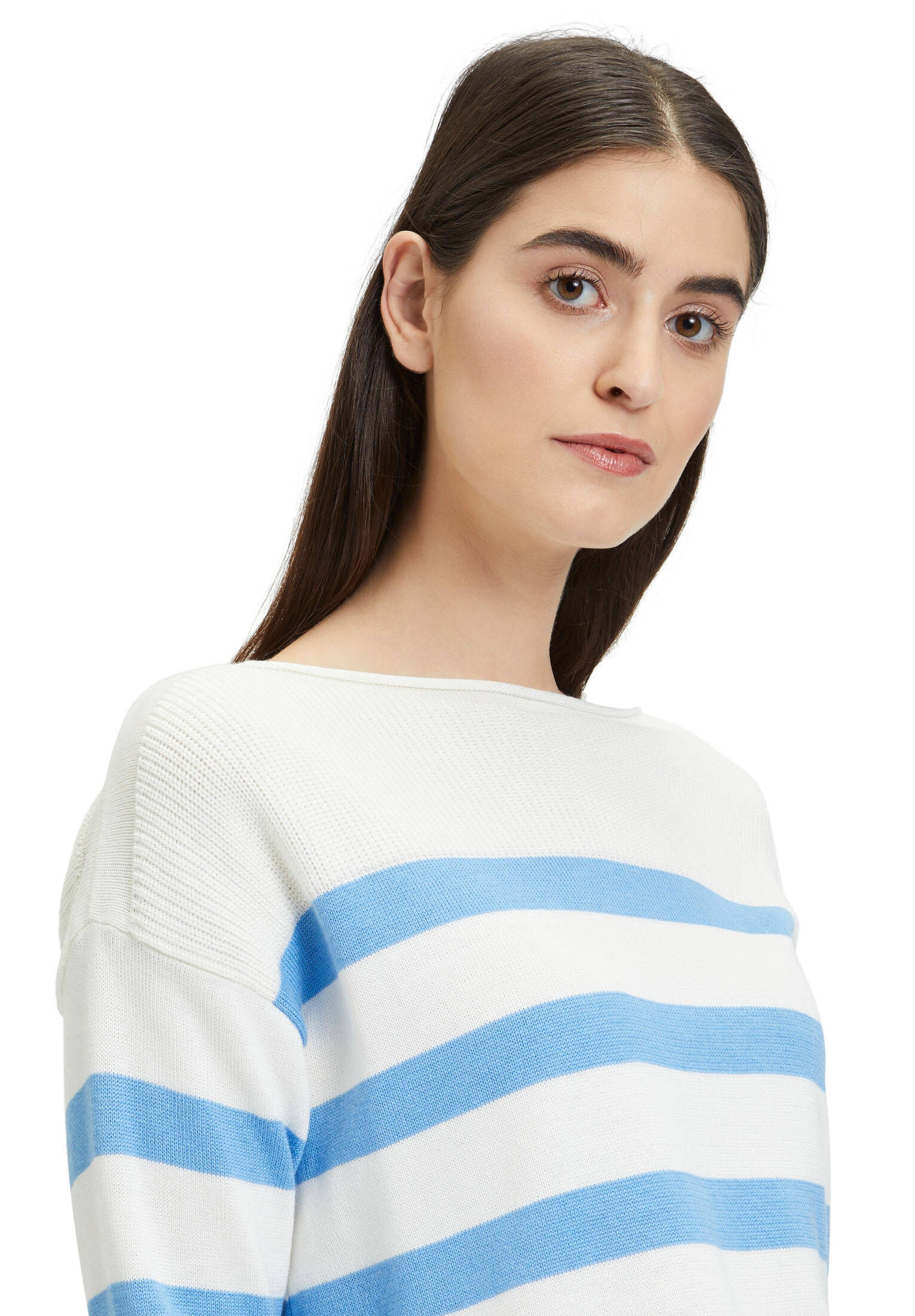 Betty Barclay| Damen Strickpullover mit 3/4 Arm
