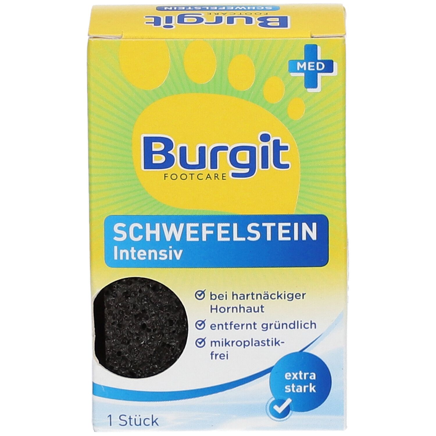 Burgit Schwefelstein