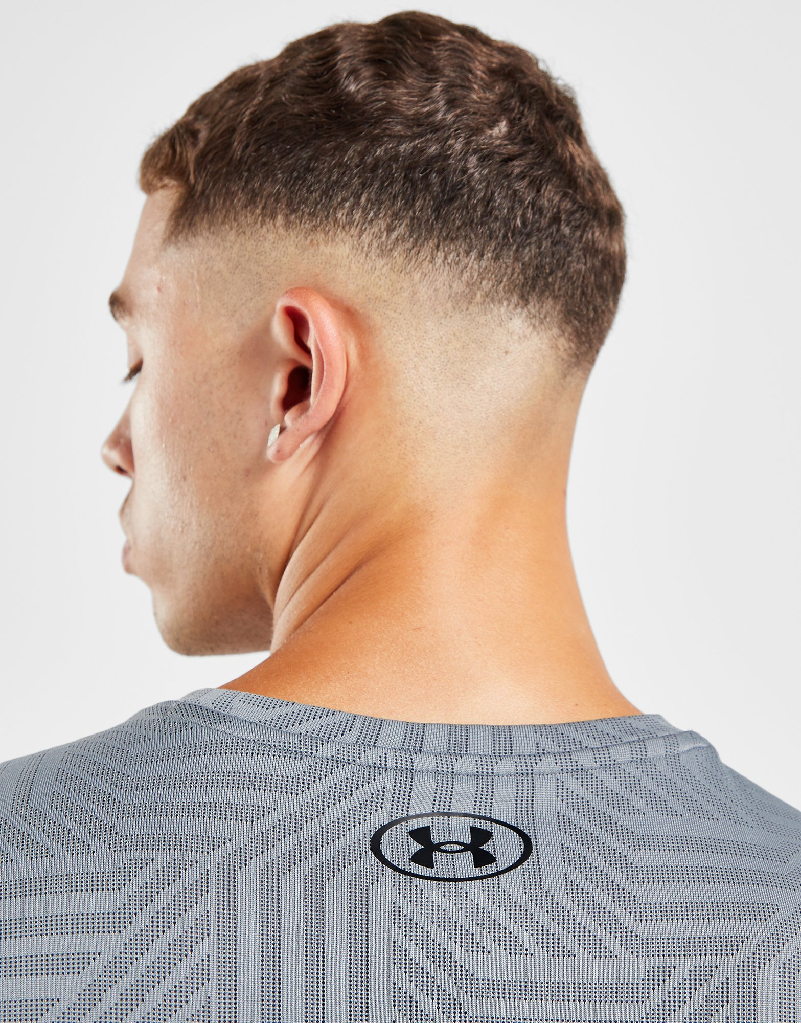Under Armour T-shirt Geo Tessa Vent Homme