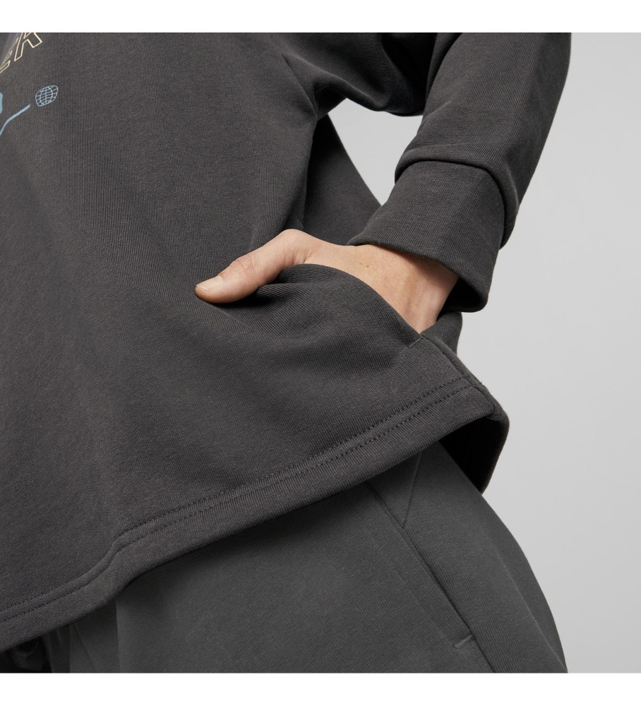 Moletom Puma Essential Better, cinza