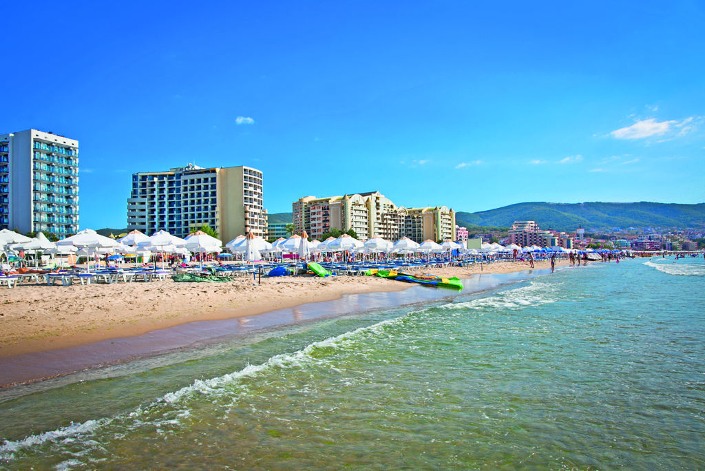 Bingo Bulgarije 3* Logies - Hotel
