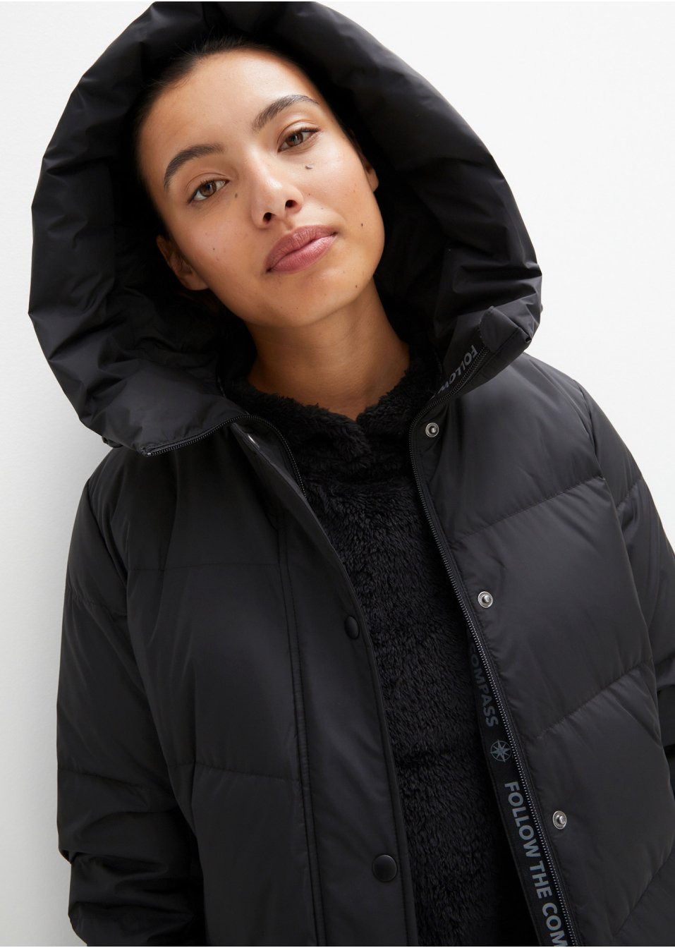 Doudoune imperméable