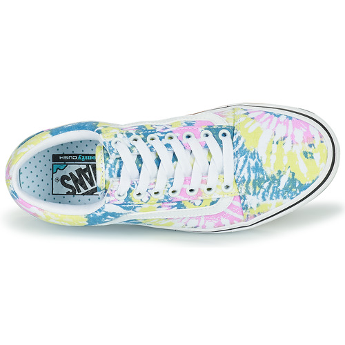 Vans - COMFYCUSH OLD SKOOL - Multicolore