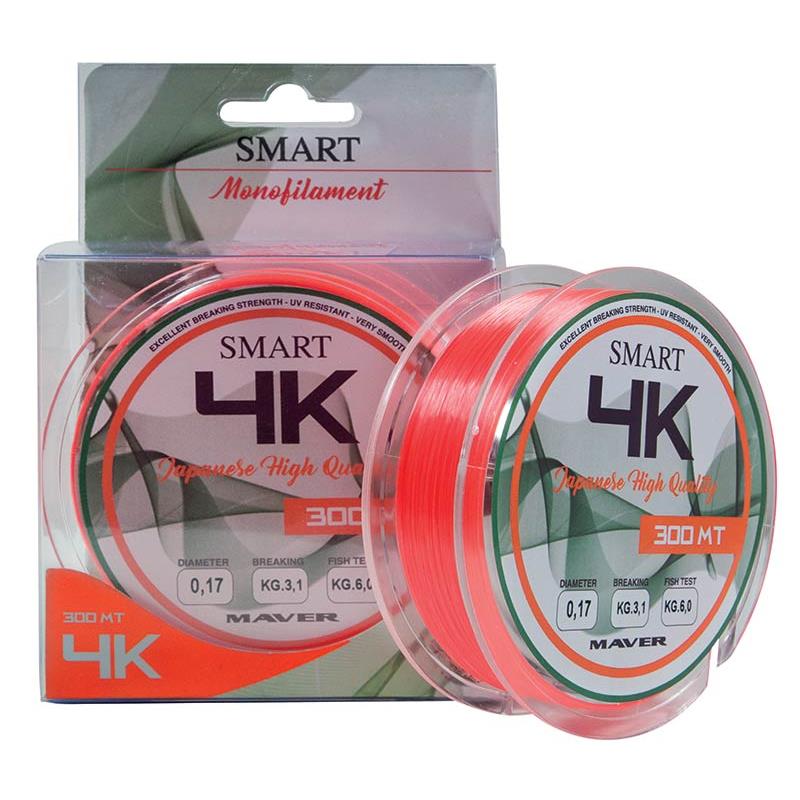 Nylon Maver Smart 4K - 300M