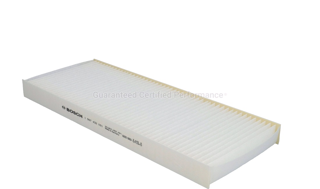 Pollenfilter, Pollenfilter