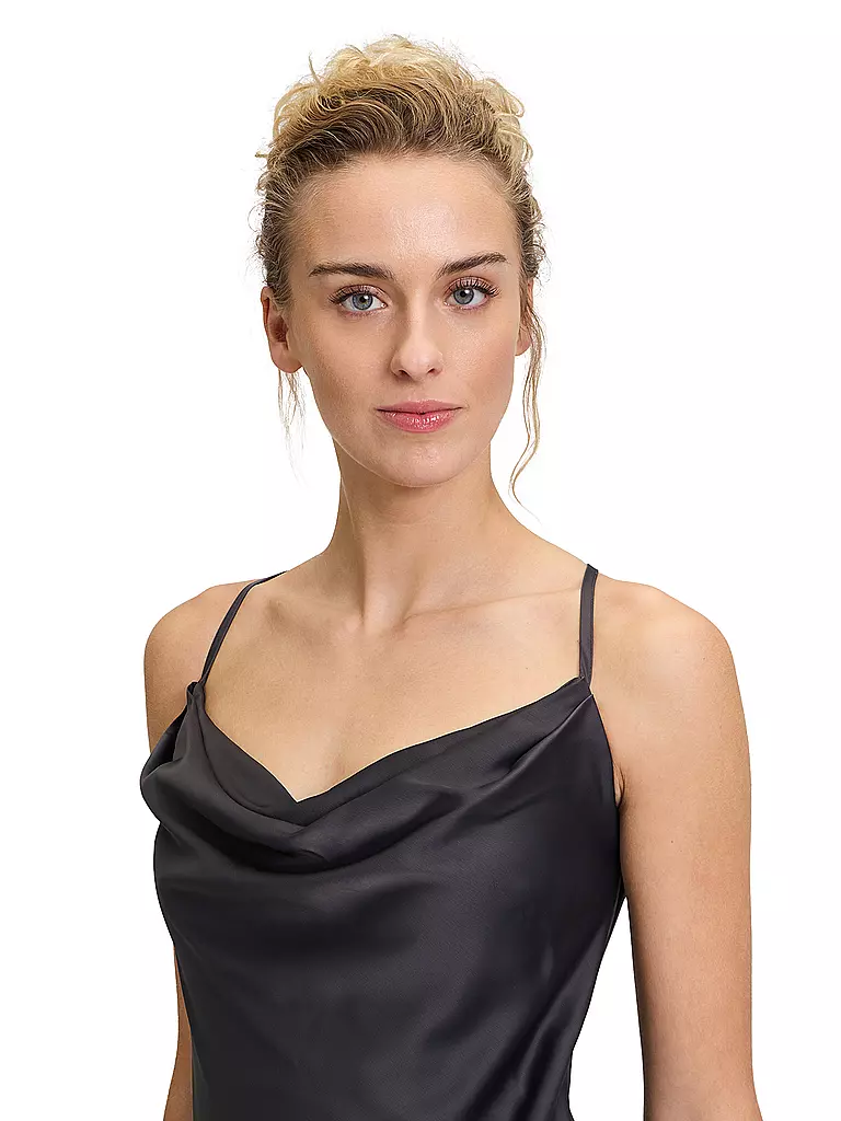 VERA MONT Abendkleid grau