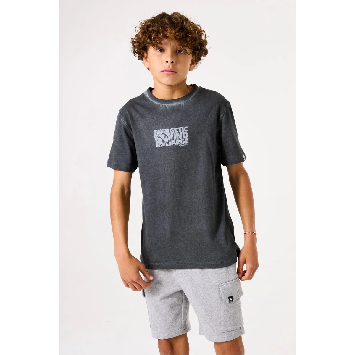 Jongens T-shirt R125KBN30002 Hogan