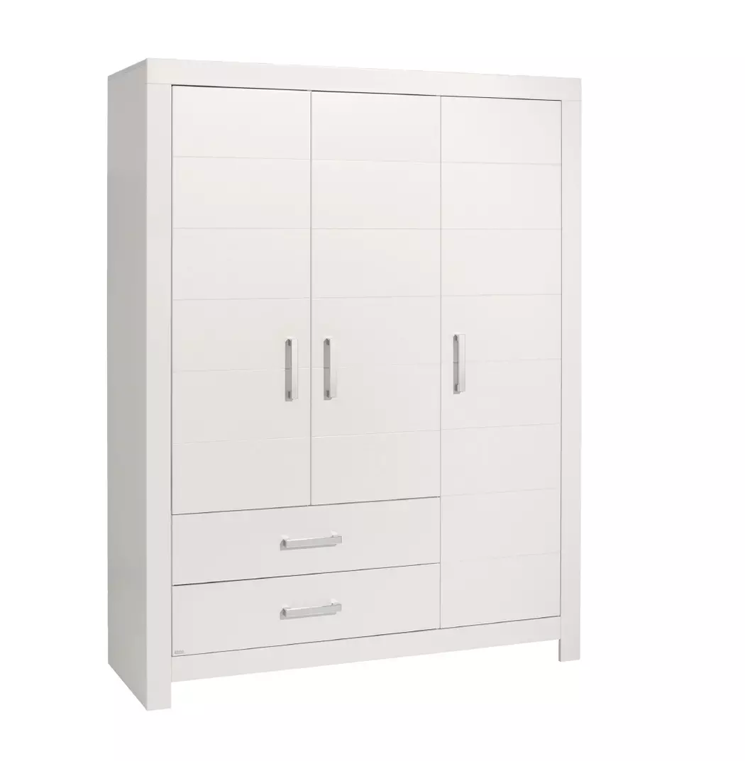 Babyzimmer-Set Fiona 4tlg.