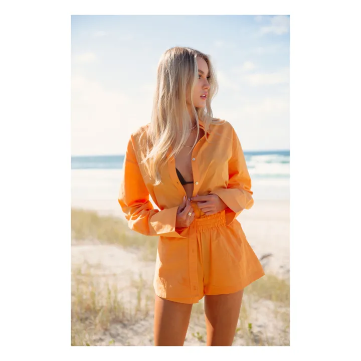 Araminta James Ensemble Chemise Malibu | Orange