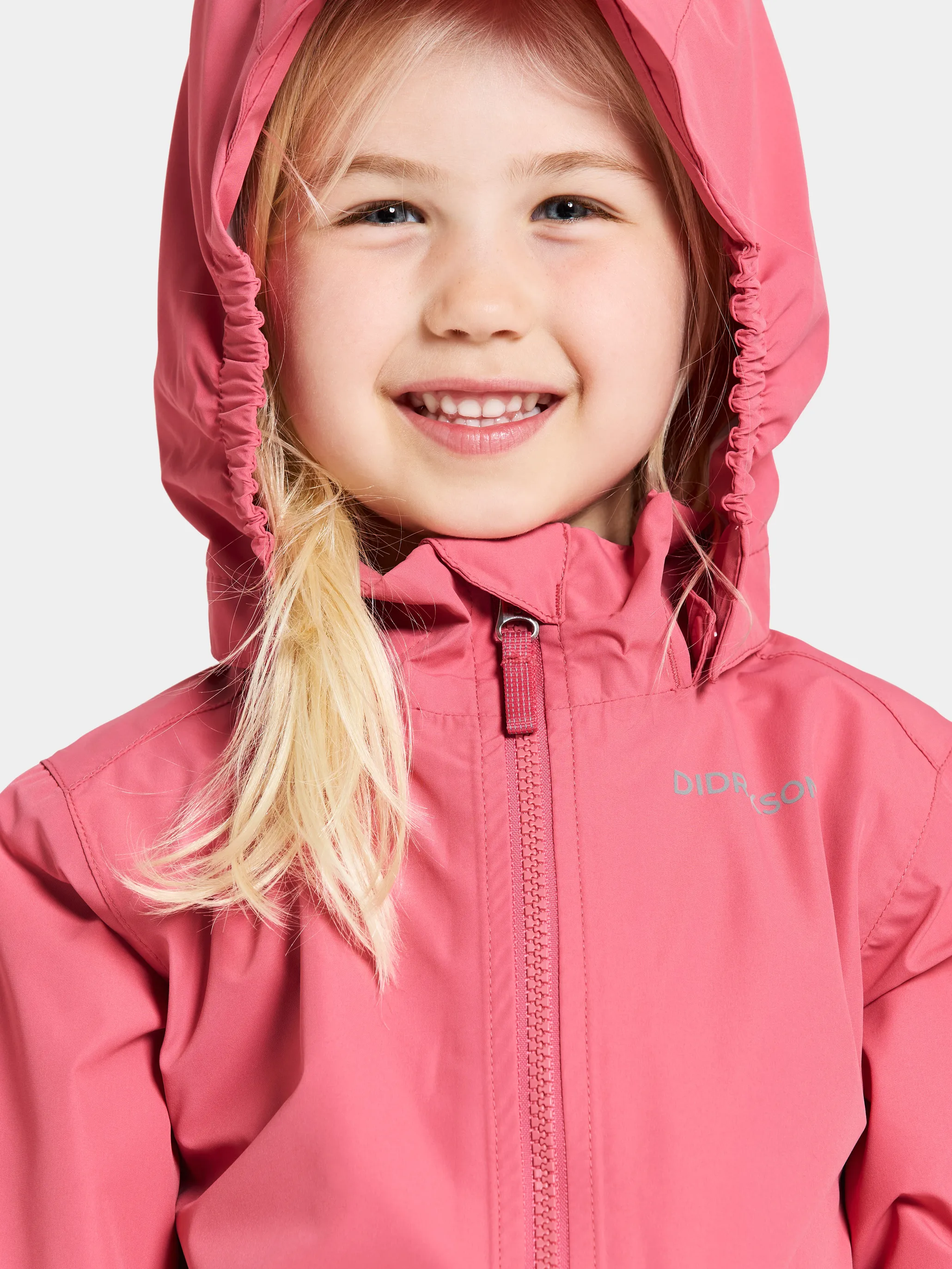 Didriksons Norma Kids Jkt 3 Dusty Azalea
