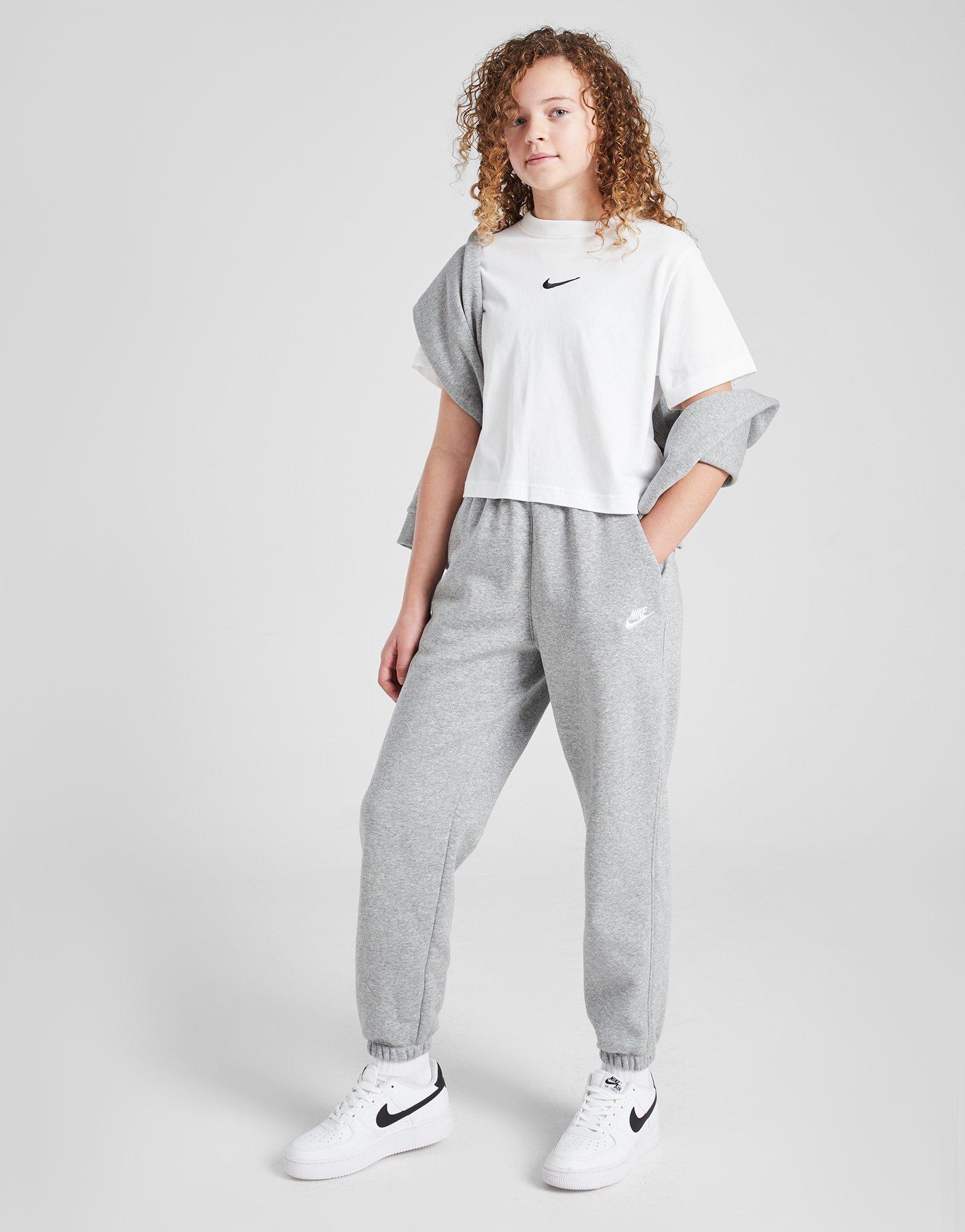 Nike Girls' Sportswear Club Fleece Joggers Junior